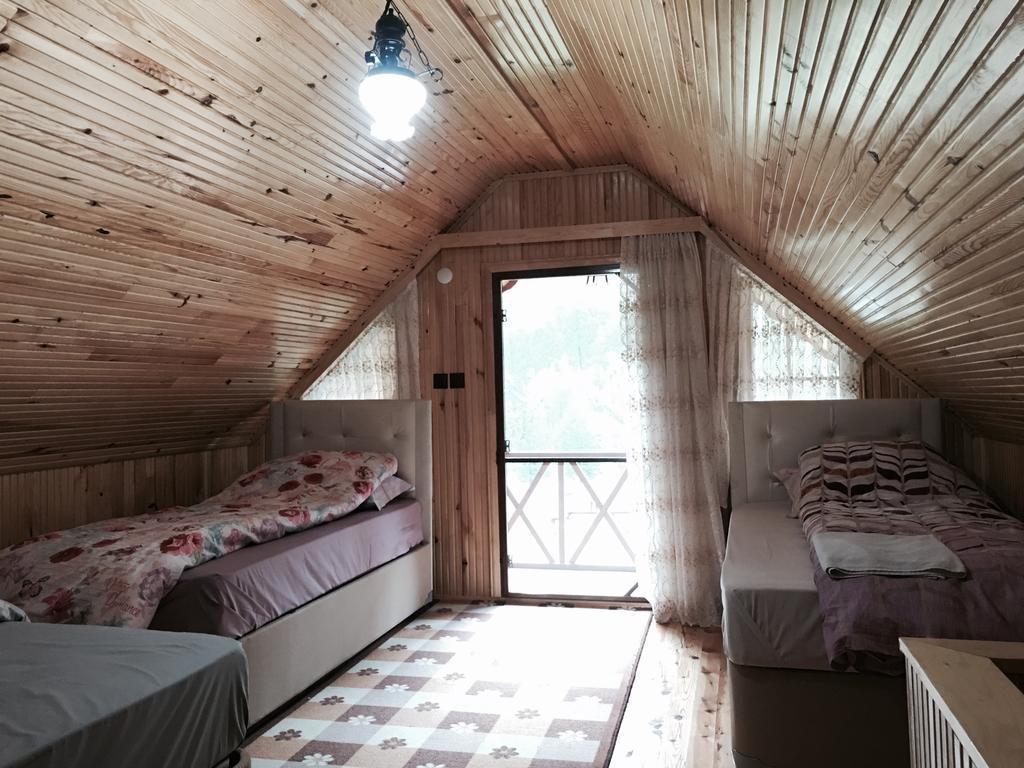 Agara Pansiyon Bostanci Bagian luar foto