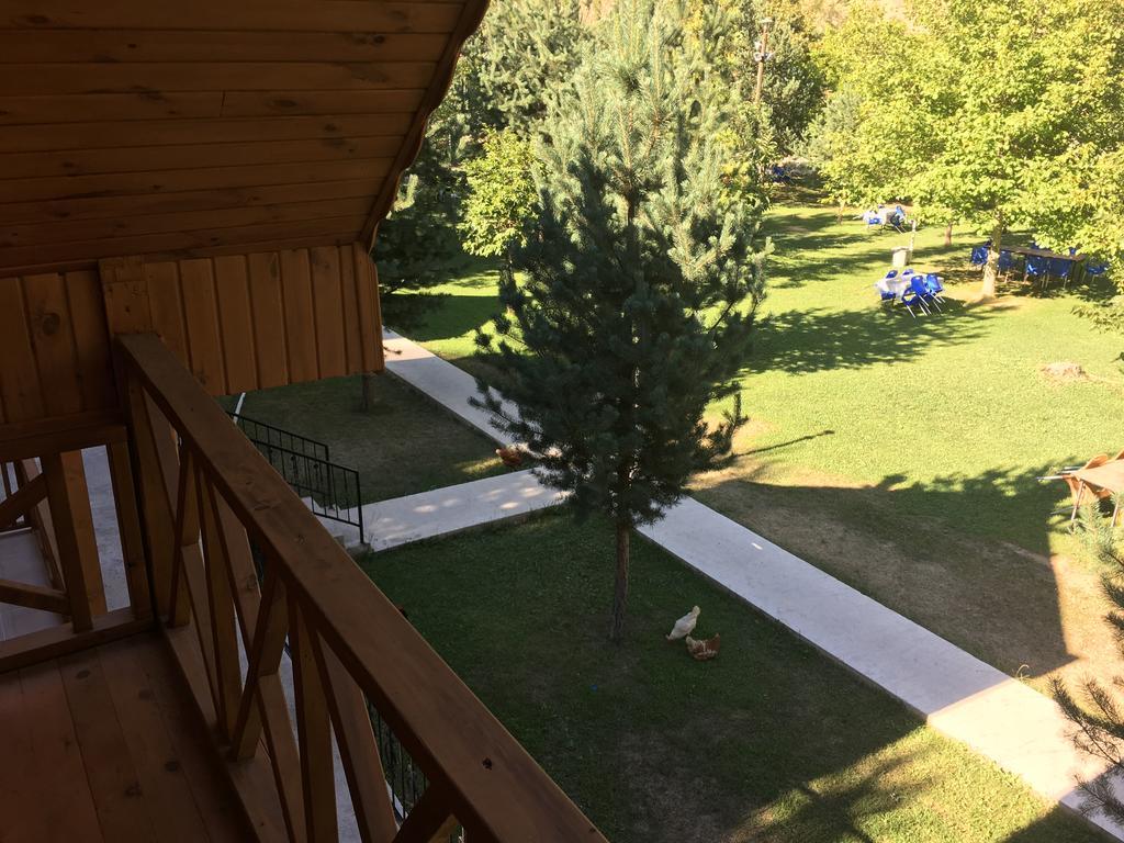 Agara Pansiyon Bostanci Ruang foto