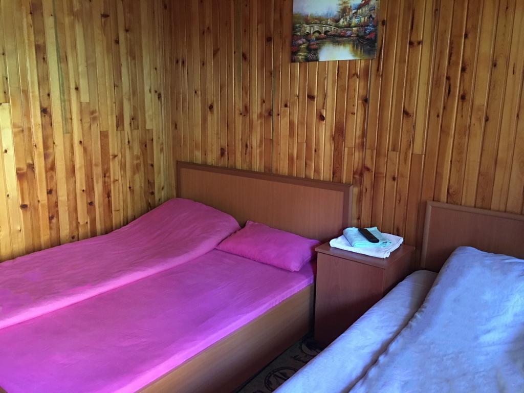 Agara Pansiyon Bostanci Ruang foto
