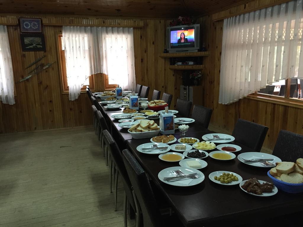 Agara Pansiyon Bostanci Bagian luar foto