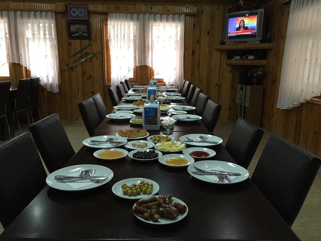 Agara Pansiyon Bostanci Bagian luar foto