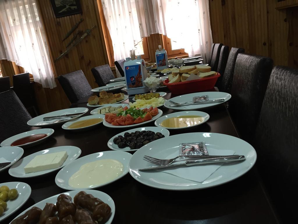 Agara Pansiyon Bostanci Bagian luar foto