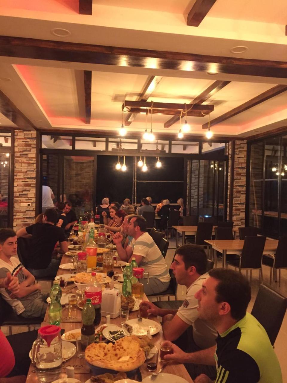 Agara Pansiyon Bostanci Bagian luar foto