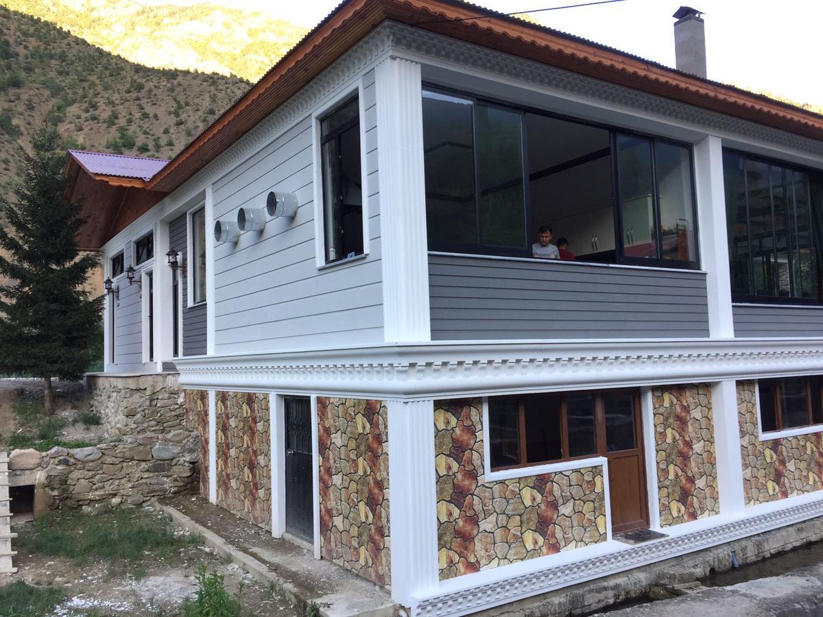 Agara Pansiyon Bostanci Bagian luar foto