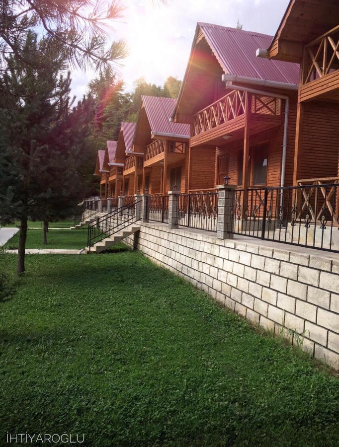 Agara Pansiyon Bostanci Bagian luar foto